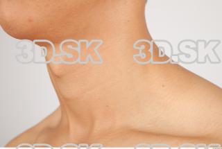 Neck texture of Andrej 0001